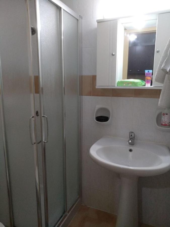 Vokamvilia Apartment & Studio Close To The Sea Plános 외부 사진