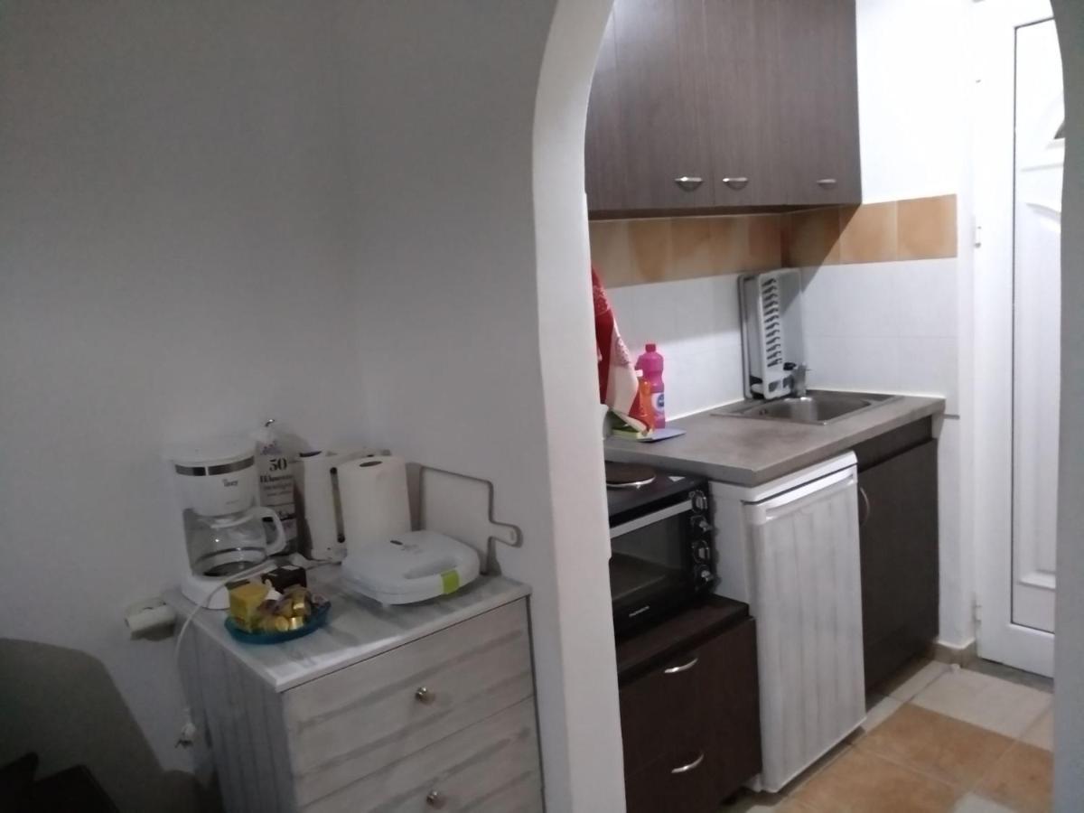 Vokamvilia Apartment & Studio Close To The Sea Plános 외부 사진