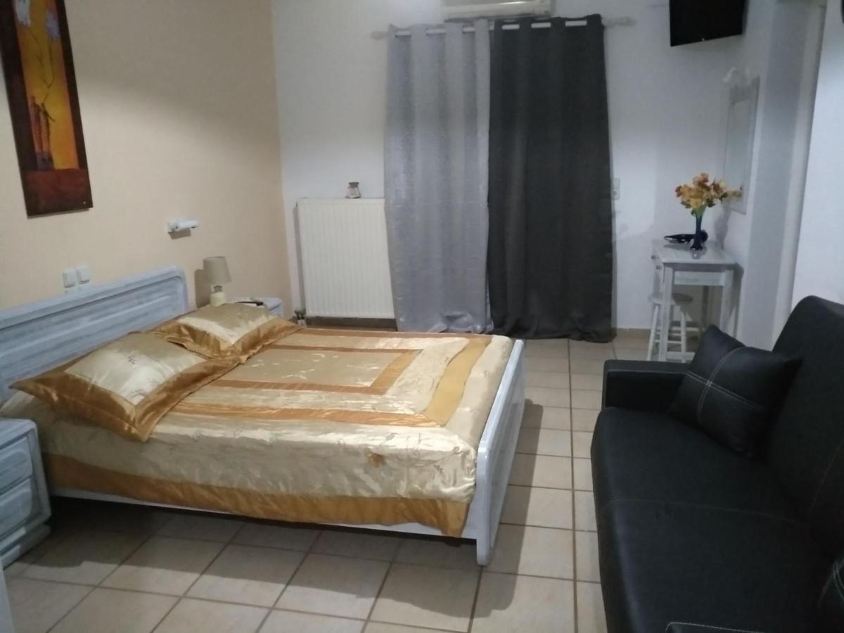 Vokamvilia Apartment & Studio Close To The Sea Plános 외부 사진