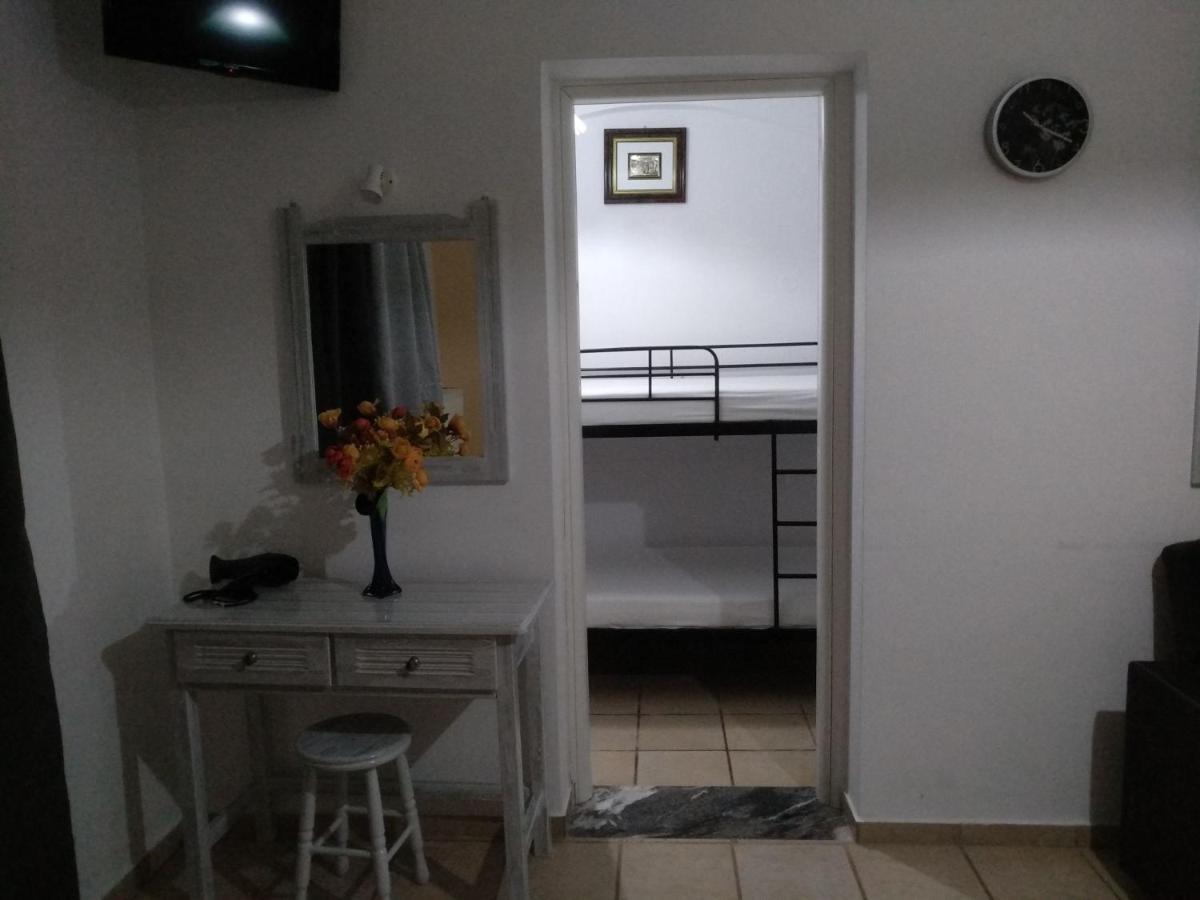 Vokamvilia Apartment & Studio Close To The Sea Plános 외부 사진