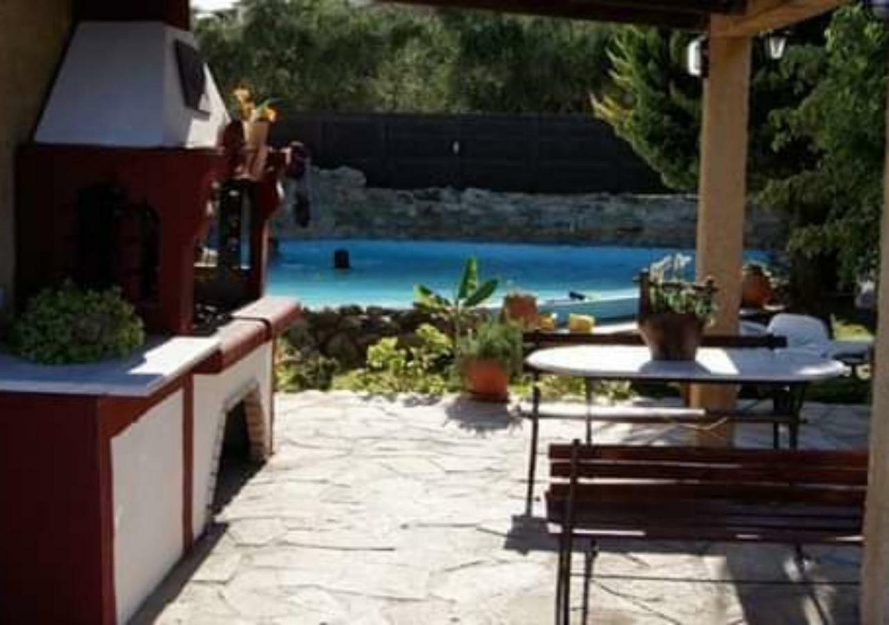 Vokamvilia Apartment & Studio Close To The Sea Plános 외부 사진