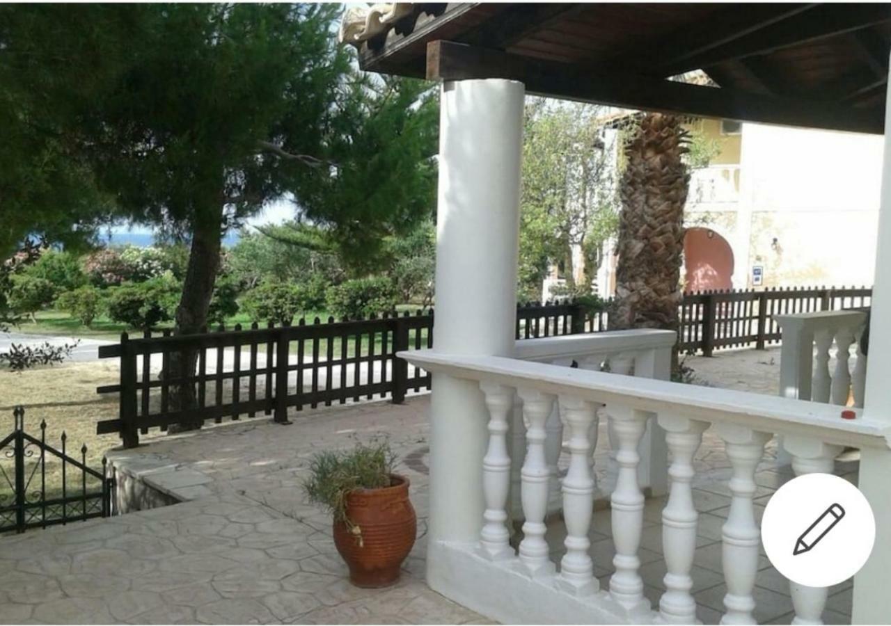 Vokamvilia Apartment & Studio Close To The Sea Plános 외부 사진