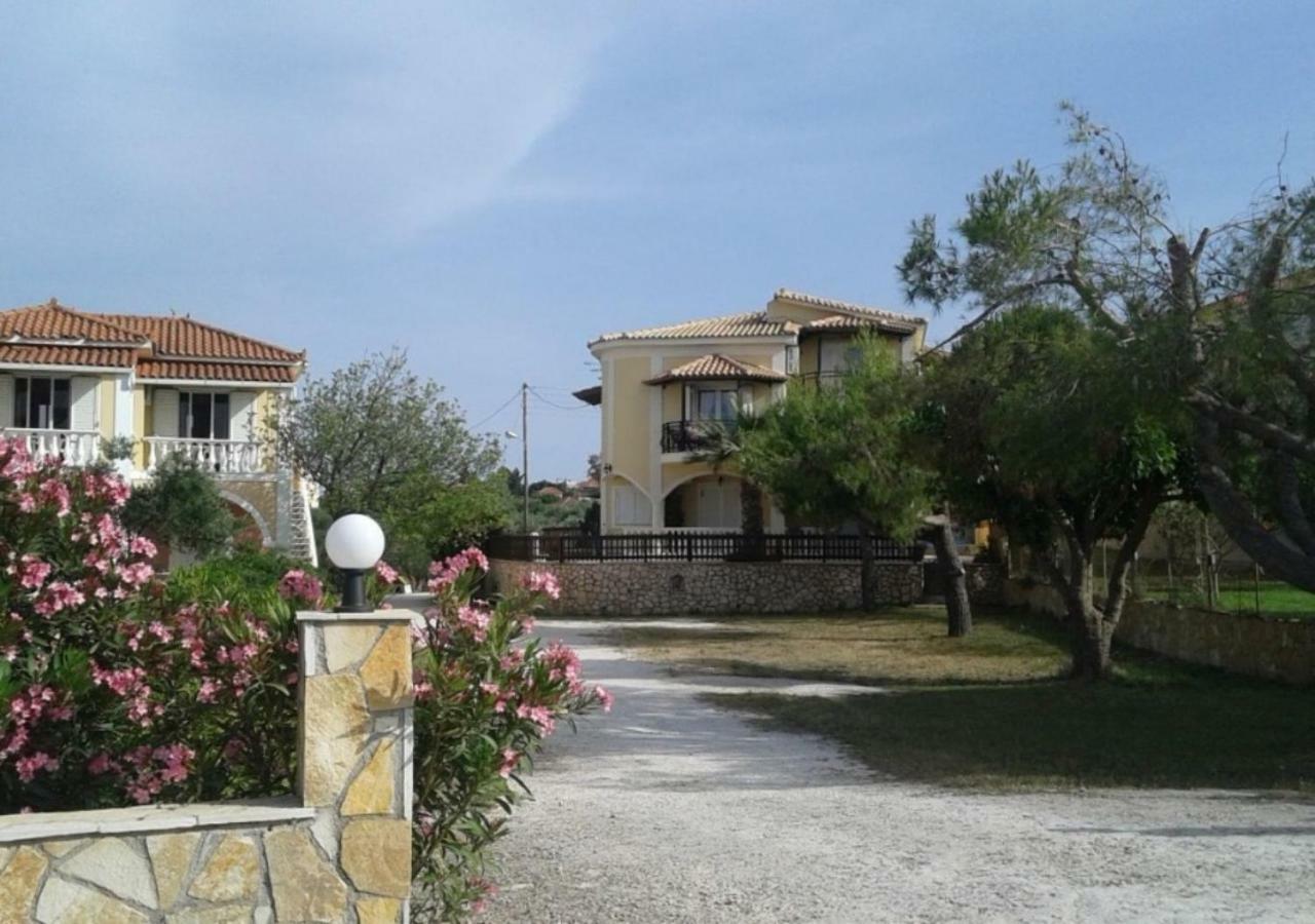 Vokamvilia Apartment & Studio Close To The Sea Plános 외부 사진
